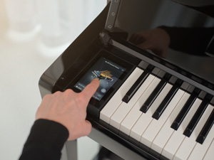 Touchscreen Display