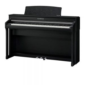 CA58 Satin Black