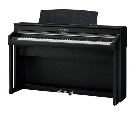 CA58 Satin Black