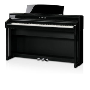 CA78 Polished Ebony