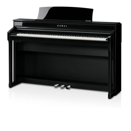CA78 Polished Ebony