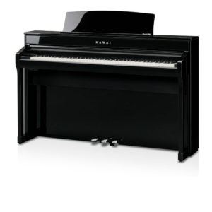 CA98 Polished Ebony