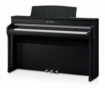 CA98 Satin Black