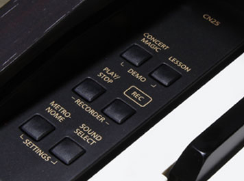 CN25 Song Recorder