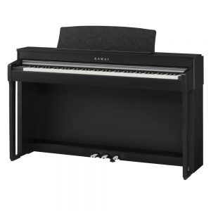 CN37 Satin Black