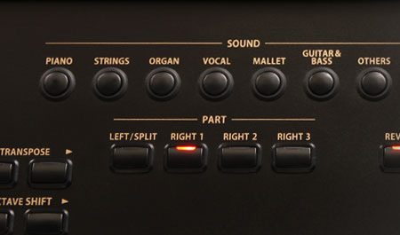 CP Series Sounds