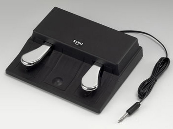Damper Pedal