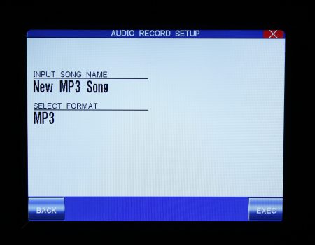 Digital Audio