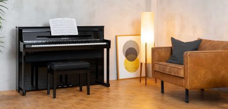 Digital Pianos