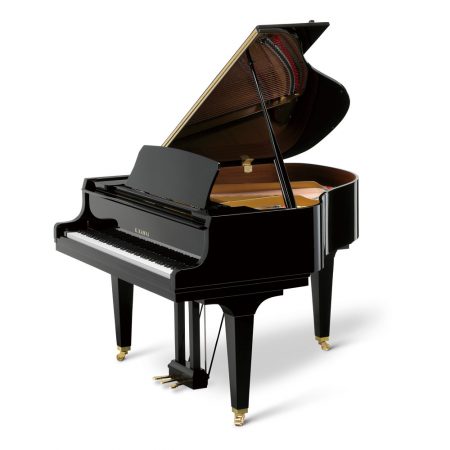 GL10 Polished Ebony