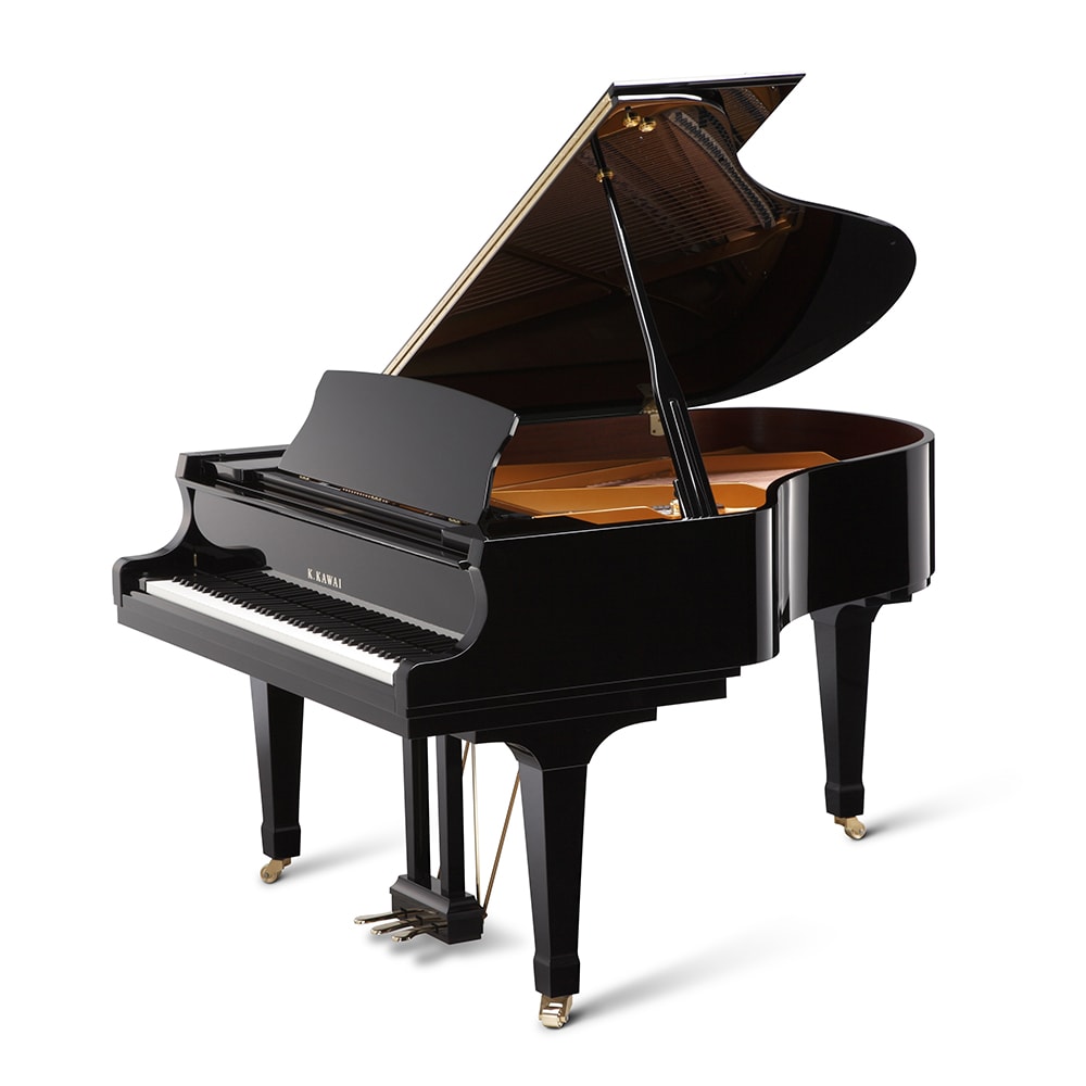GX Black Series Grand Pianos