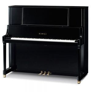 K-800 Polished Ebony