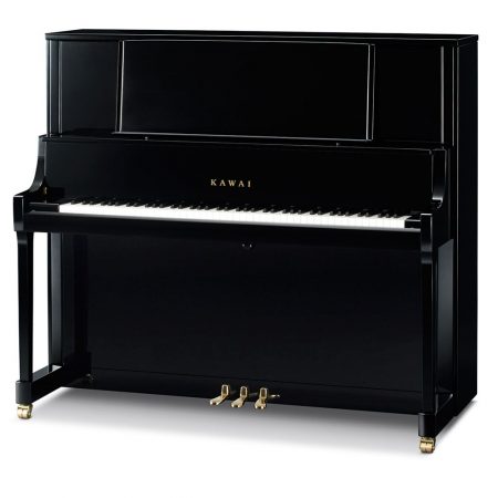 K-800 Polished Ebony