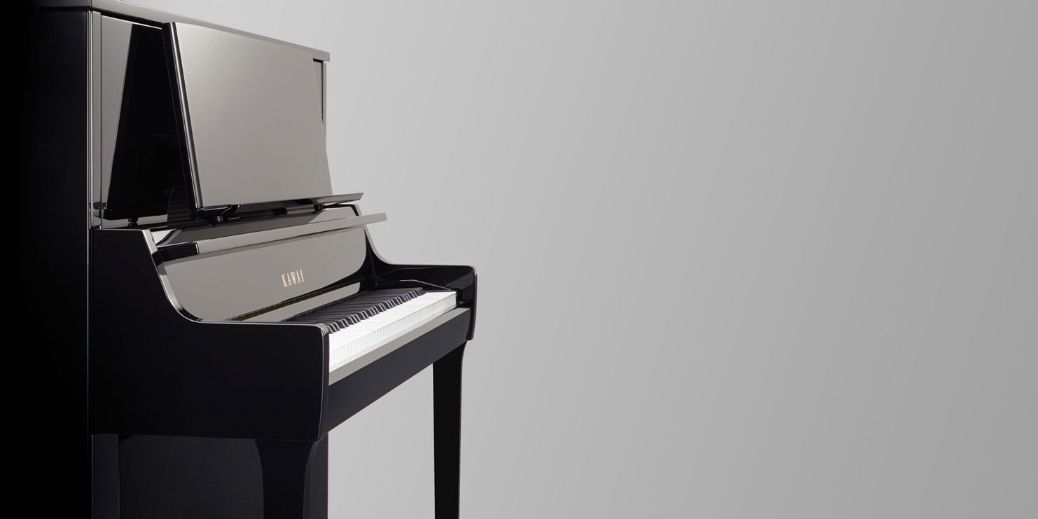 K Series Upright Pianos