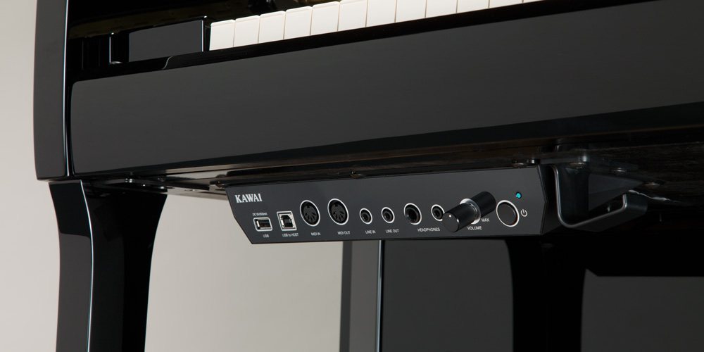 Kawai ATX Panel