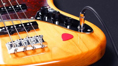 Kawai Bass Guitars