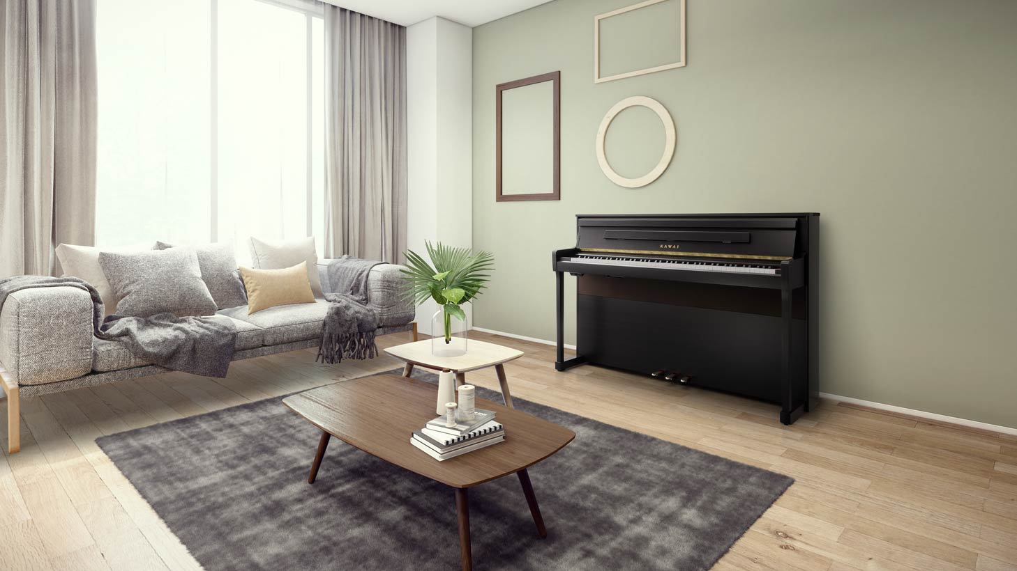 Kawai CA Series