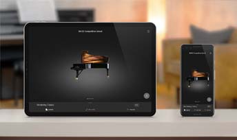 Kawai CA901 App