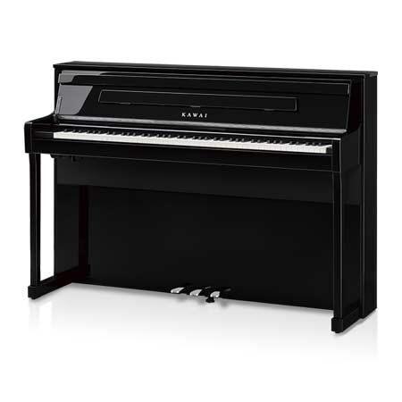 KAWAI CA901 Ebony Polish-box