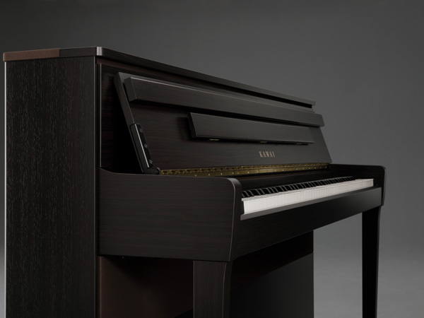 Kawai CA99 Fallboard