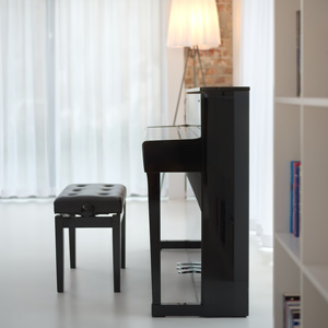 Kawai CA99 Profile