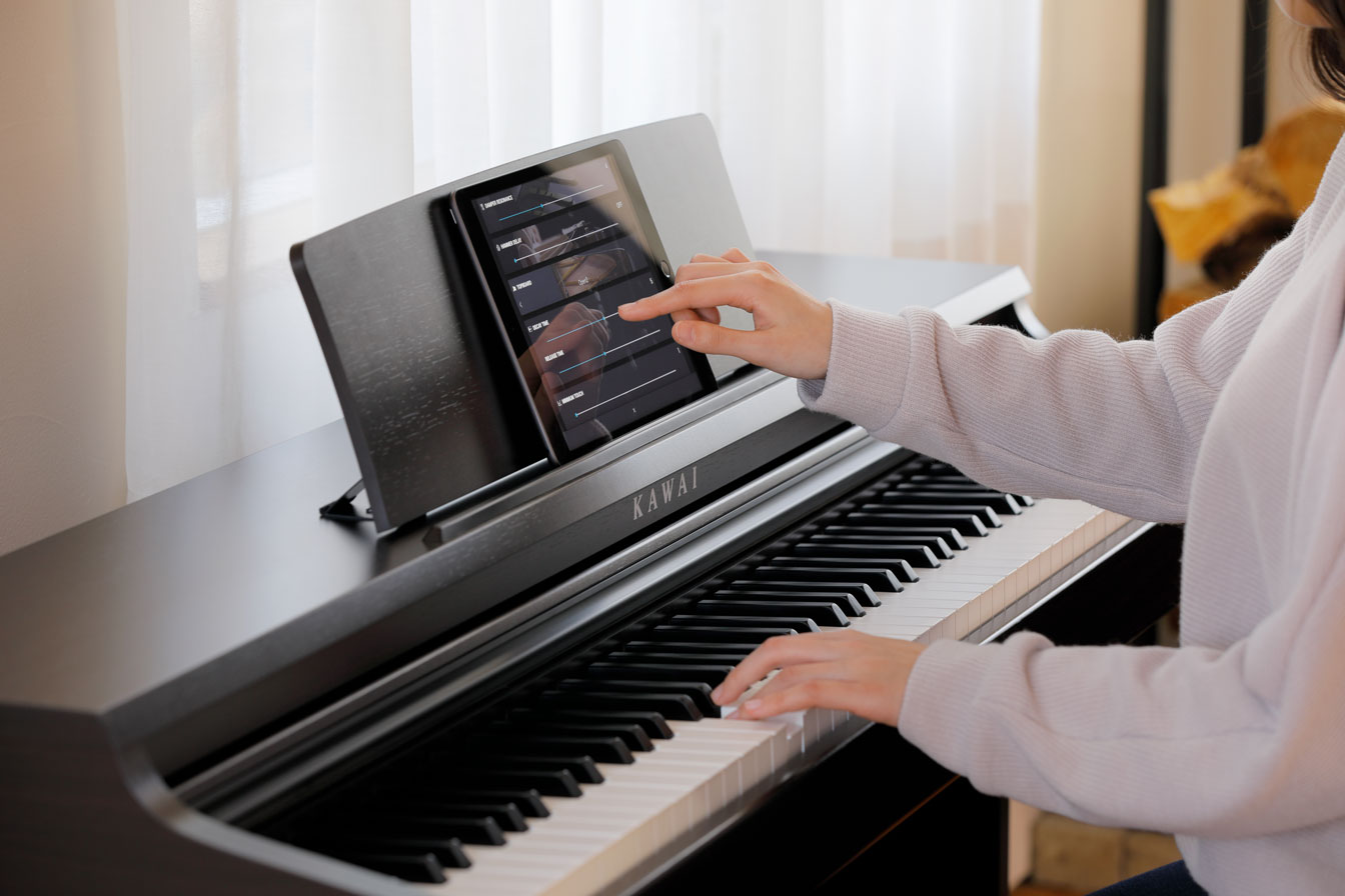 Kawai CE-KDP-KCP-CL Series Keyboard