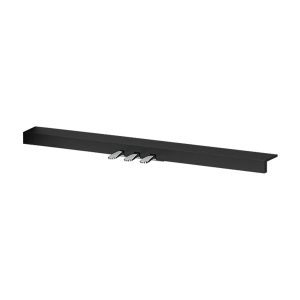 Kawai ES110 Triple Pedal Bar Black