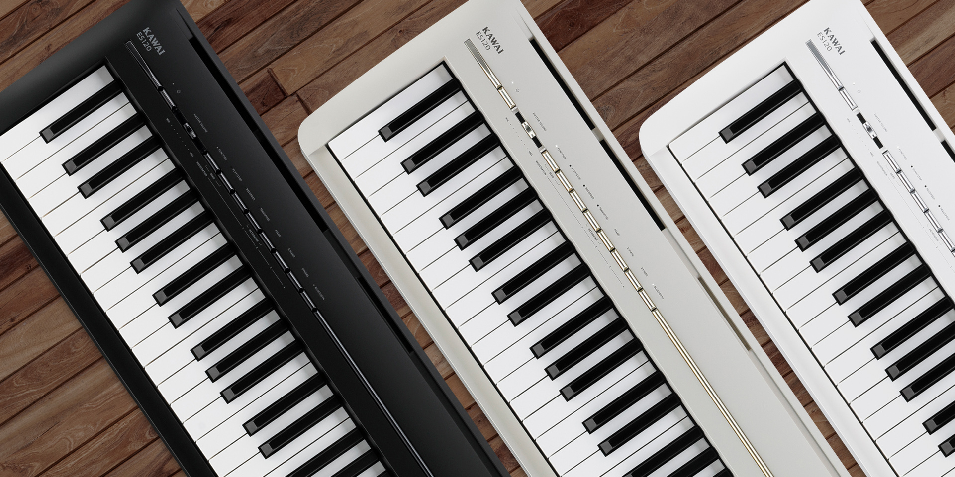 Kawai ES120 Digital Piano