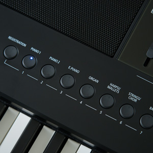 Kawai ES920 Sound Options