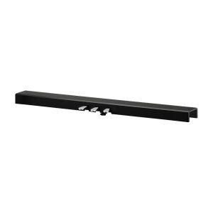 Kawai F-302 Grand Feel Pedal Board Black