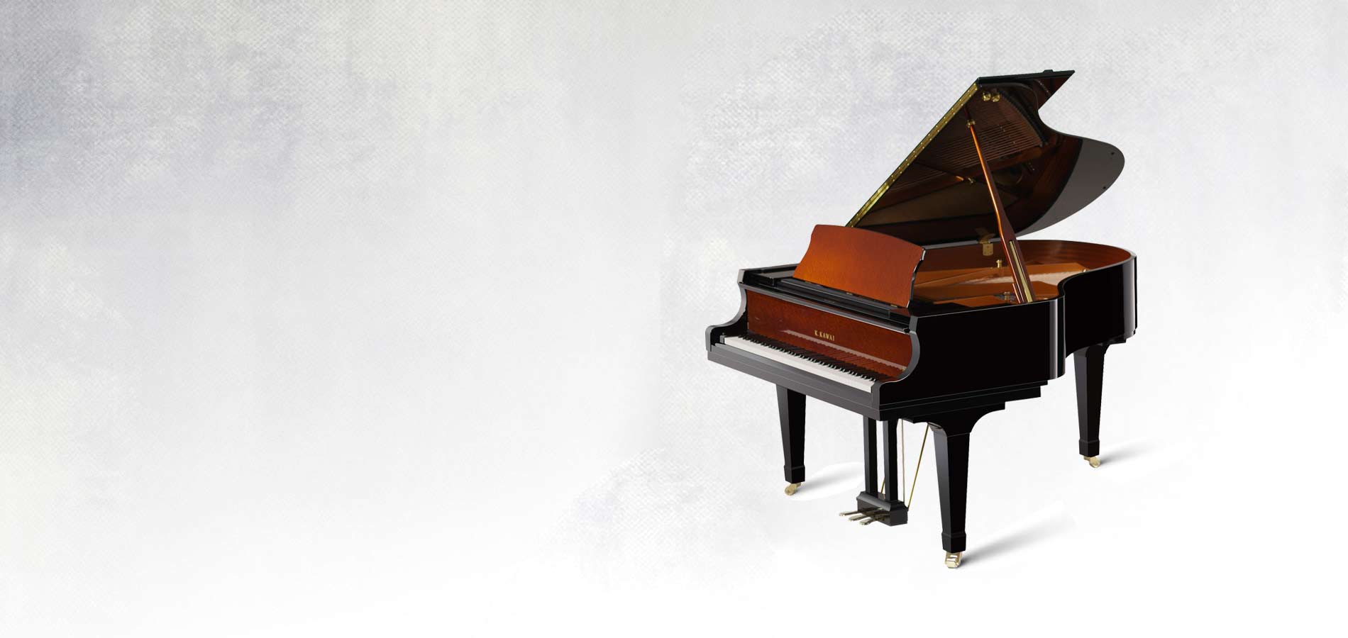 Kawai GX-2 Blak Anniversary Limited Edition
