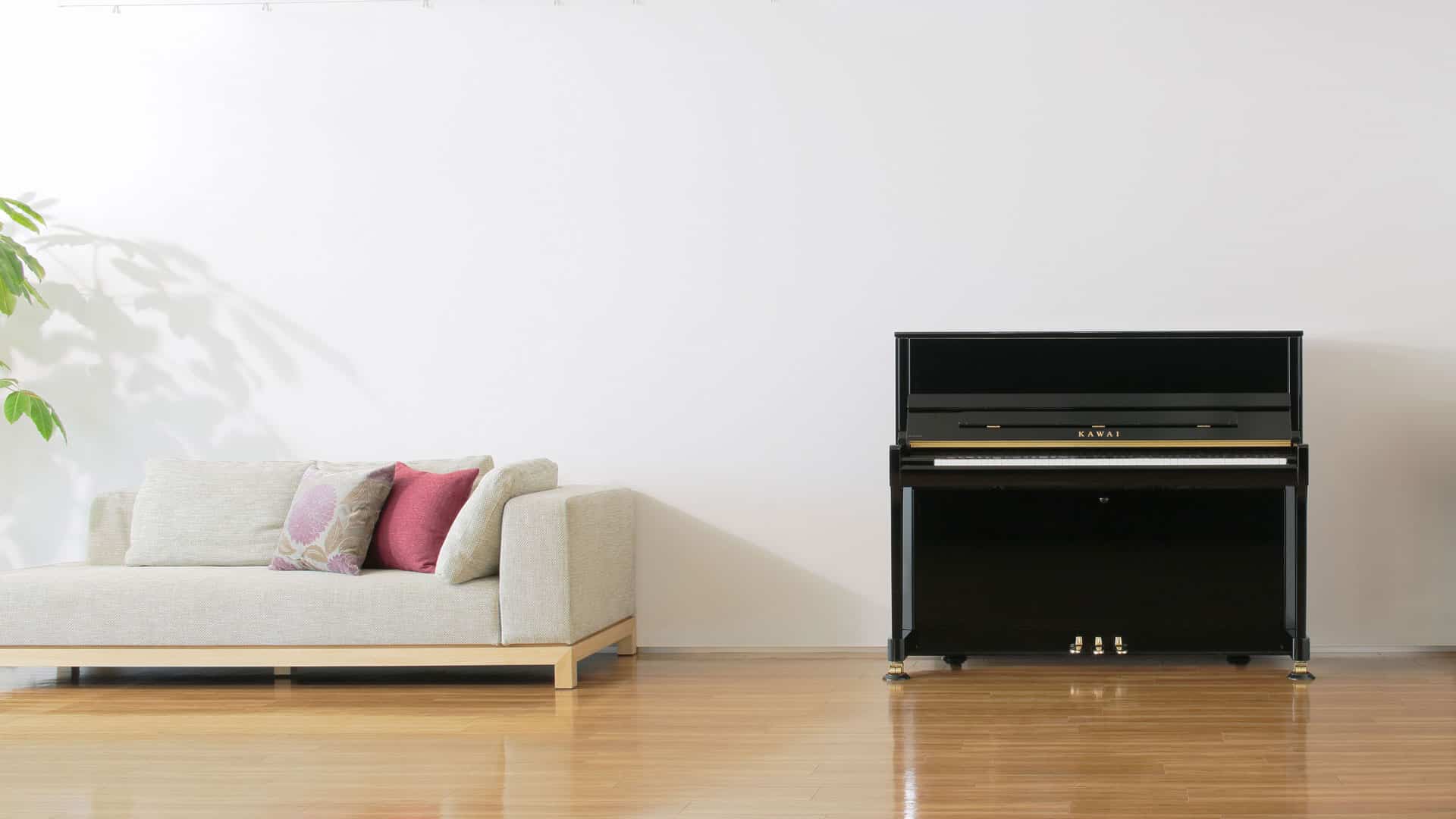 Kawai K Series Upright Piano