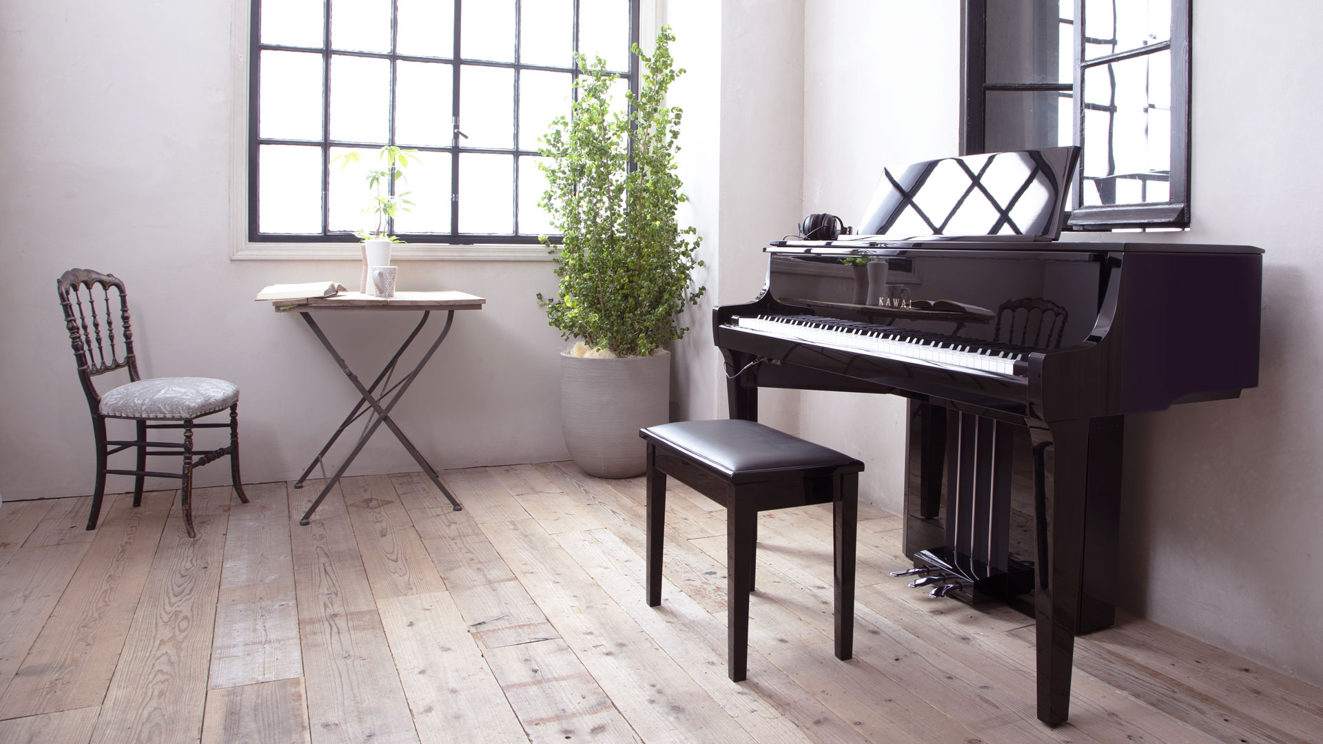 Kawai NV10S Location