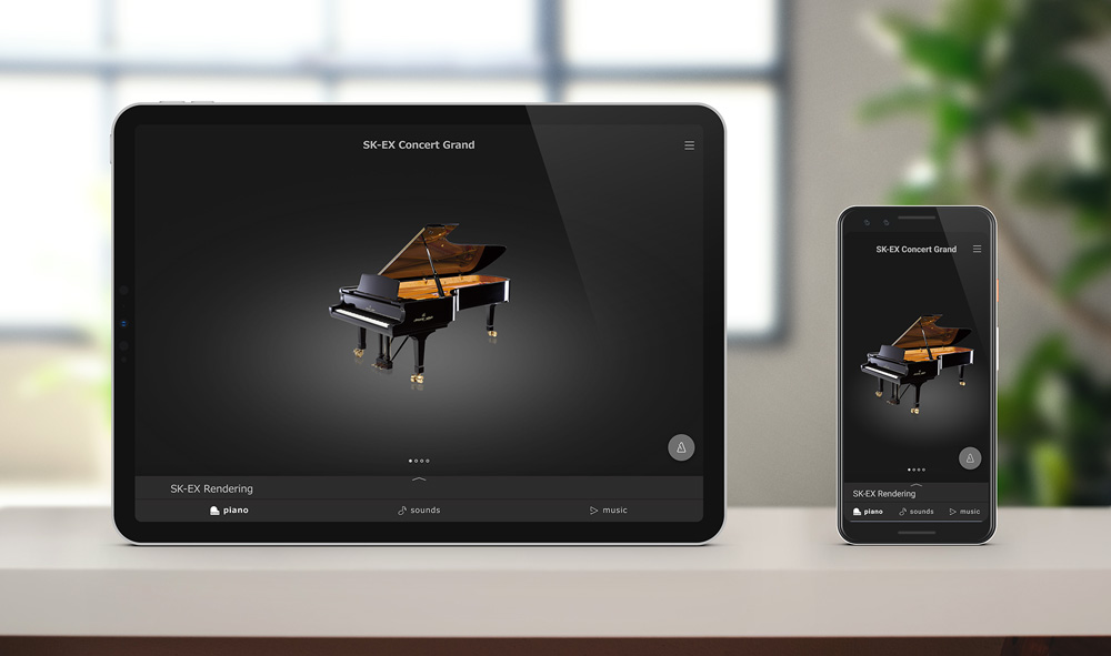 Kawai Piano Remote