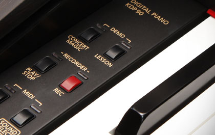 KDP90 Recorder