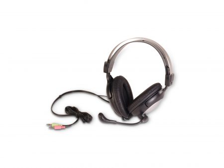 KLCS Headphones