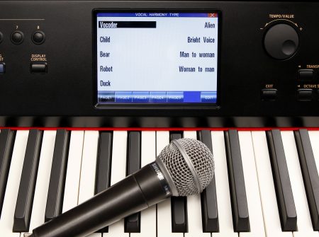 Microphone Input