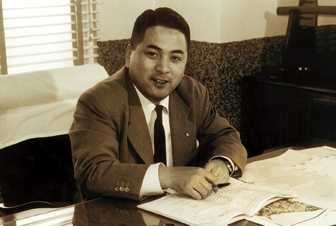 Shigeru Kawai