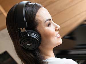 Supperior Headphone Experience
