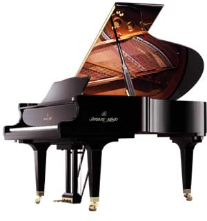 The Sound of a Grand Piano