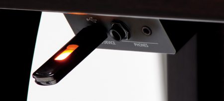 USB & Audio Storage
