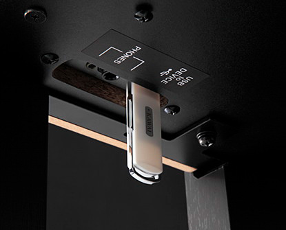 USB Connectivity